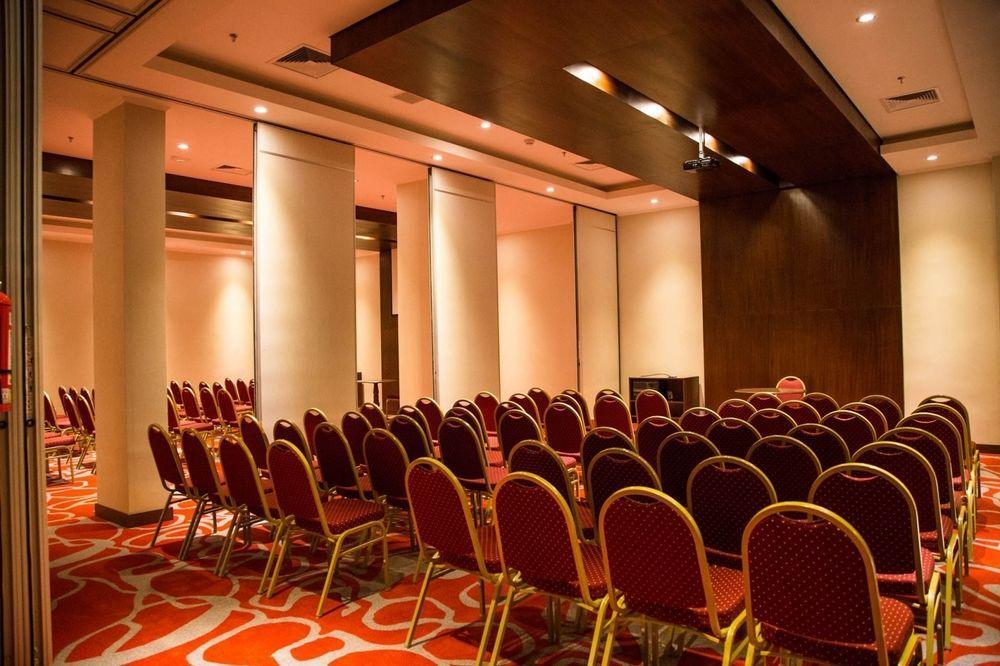 Carnaval Hotel Casino Encarnacion Ngoại thất bức ảnh The ballroom