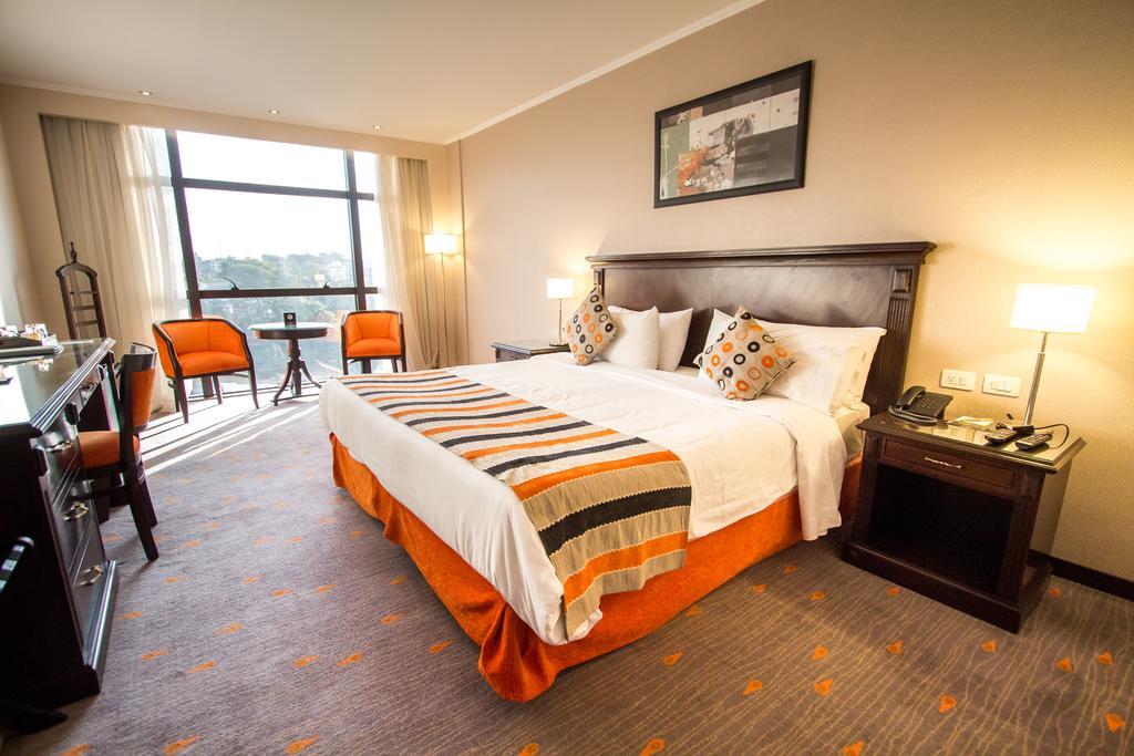 Carnaval Hotel Casino Encarnacion Ngoại thất bức ảnh
