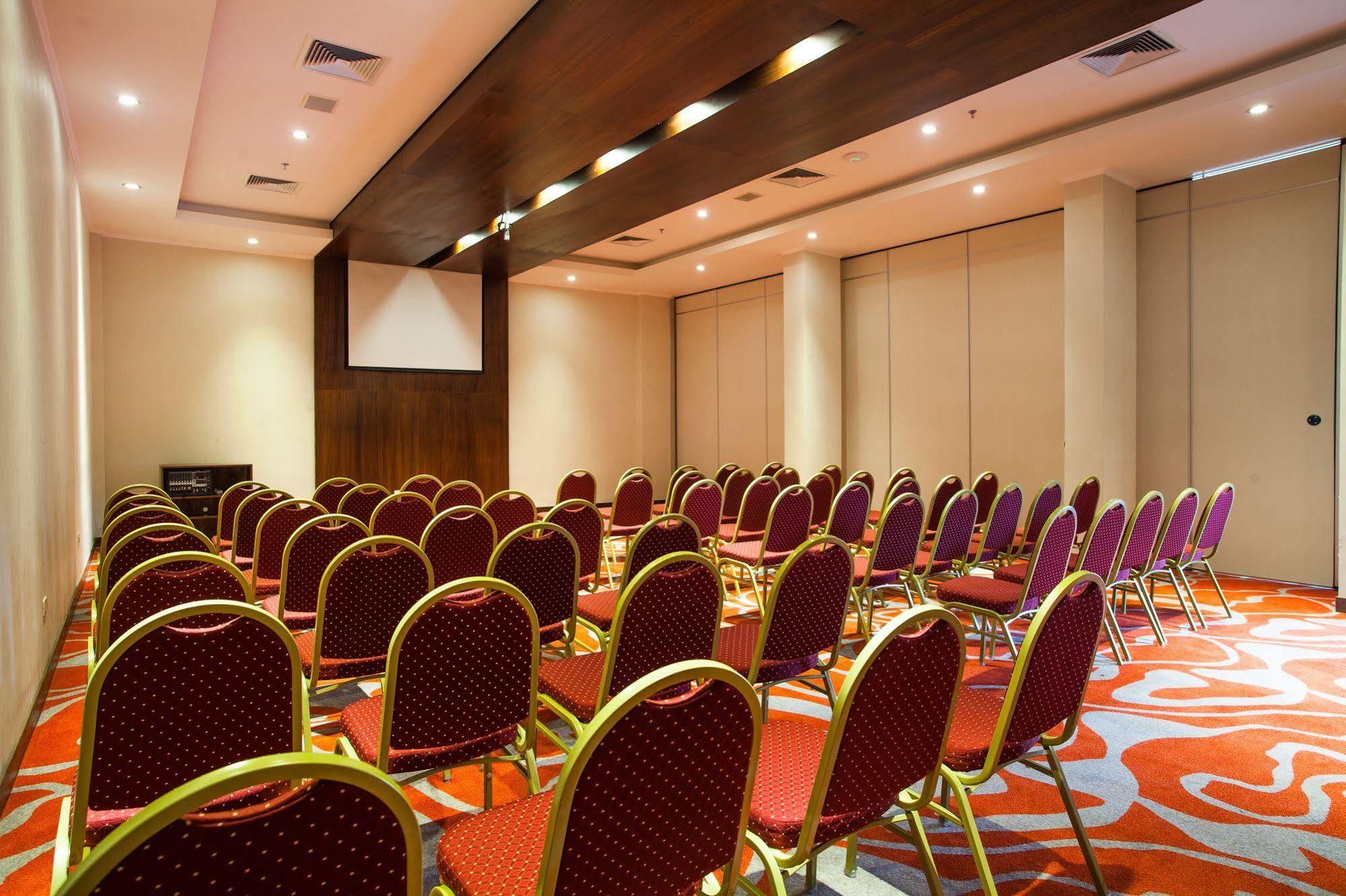 Carnaval Hotel Casino Encarnacion Ngoại thất bức ảnh Meeting room
