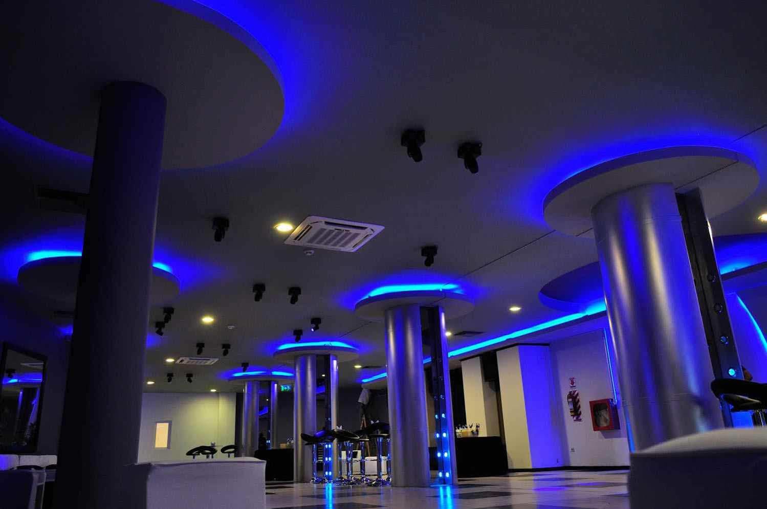 Carnaval Hotel Casino Encarnacion Ngoại thất bức ảnh The interior of the hotel